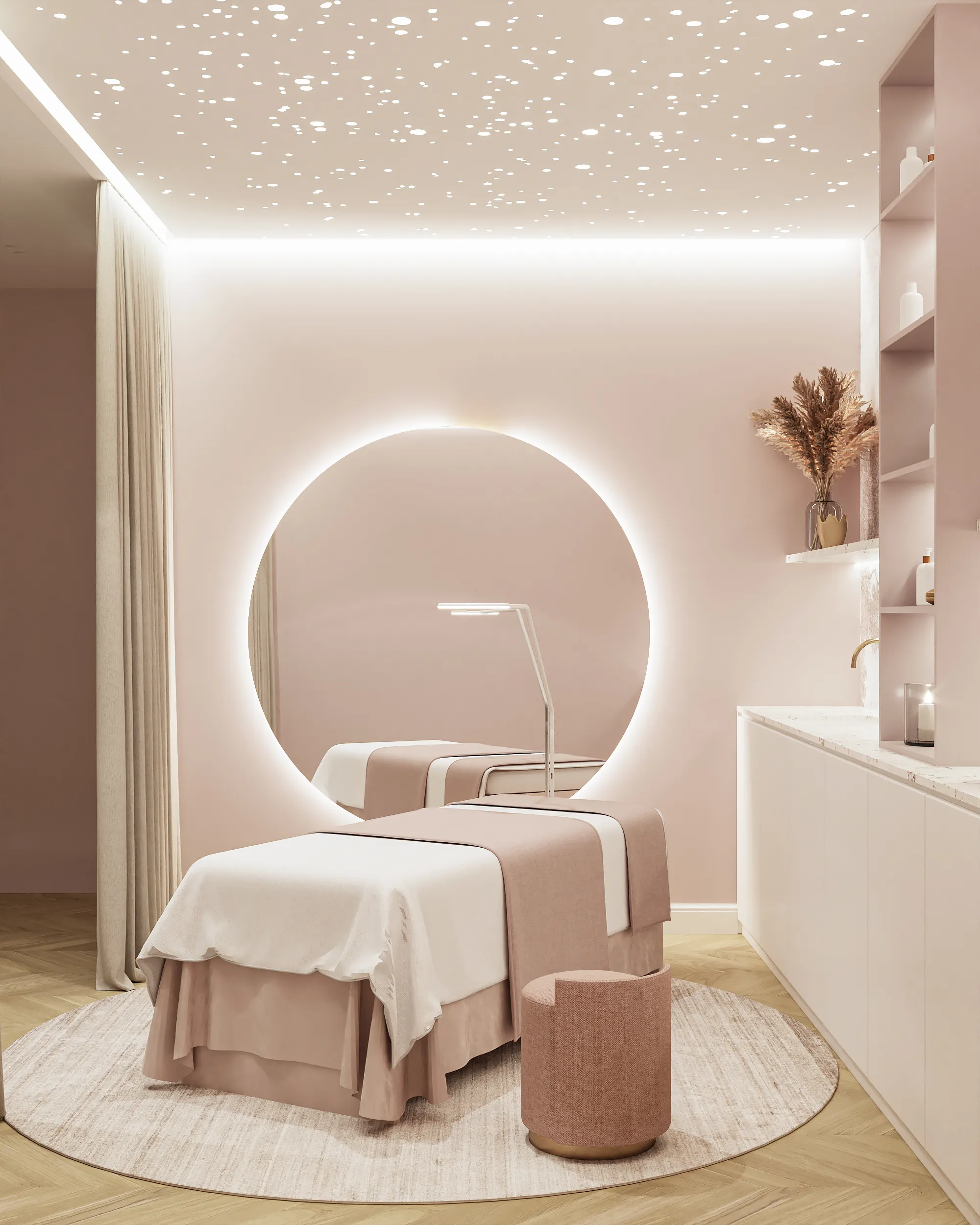 Beauty & Café Concept — Bucharest
