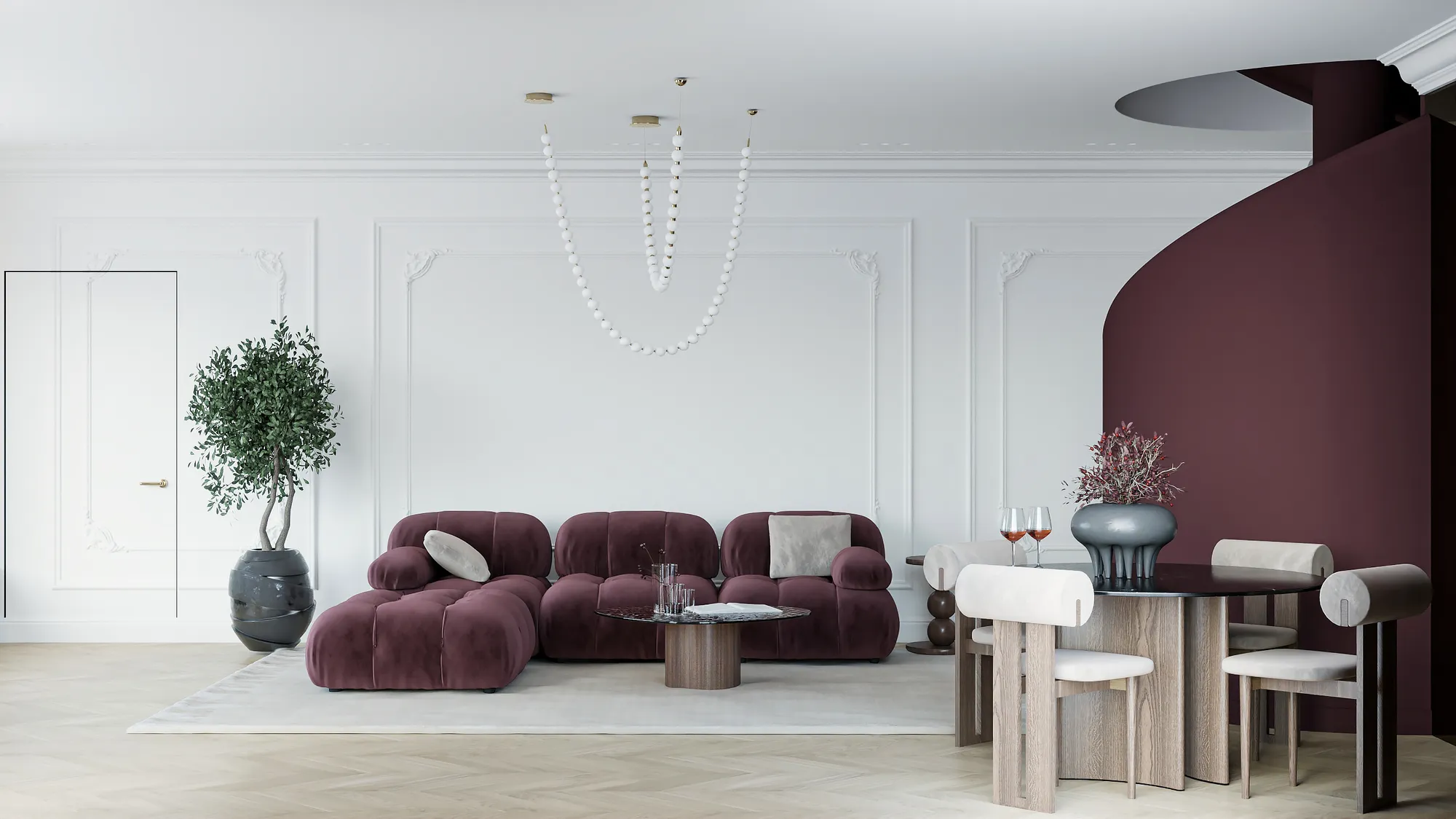Nisa House — Nice, France