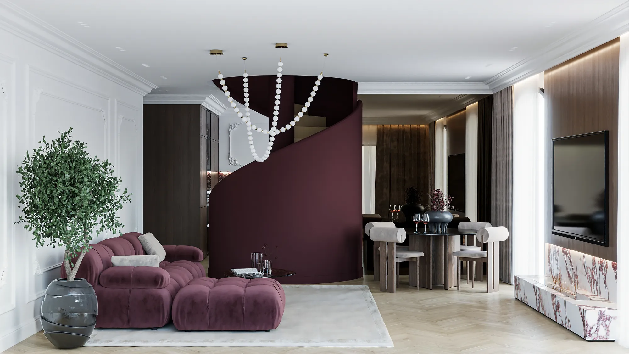 Nisa House — Nice, France