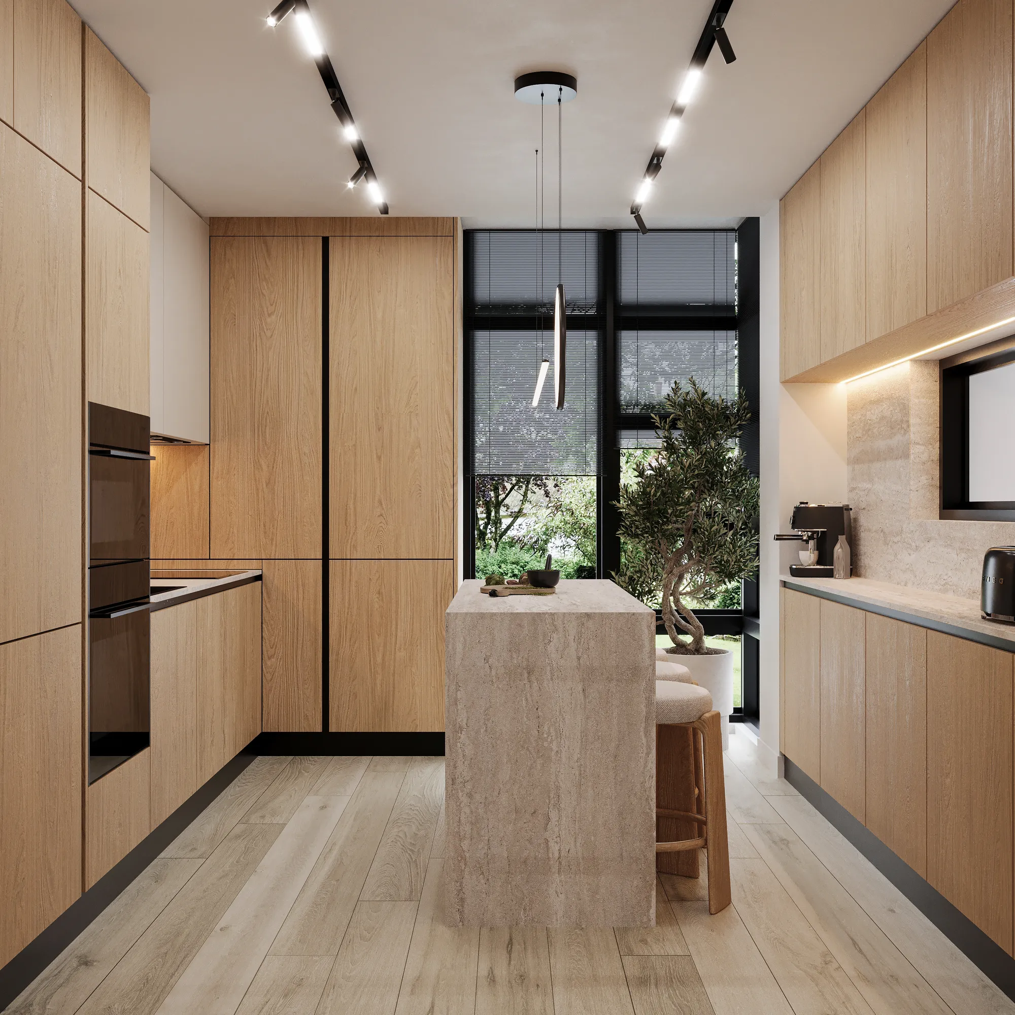 Travertine Stories