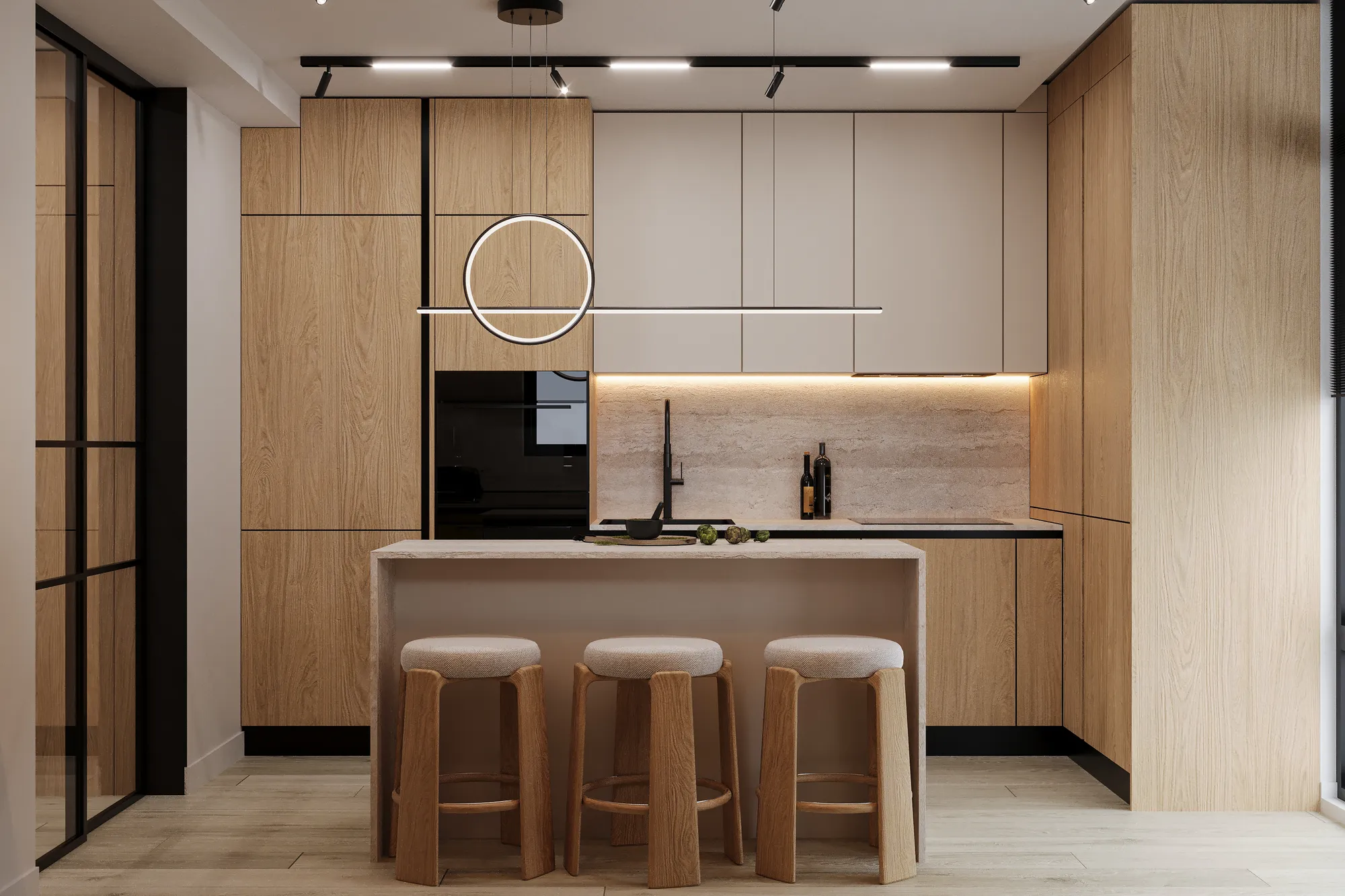 Travertine Stories