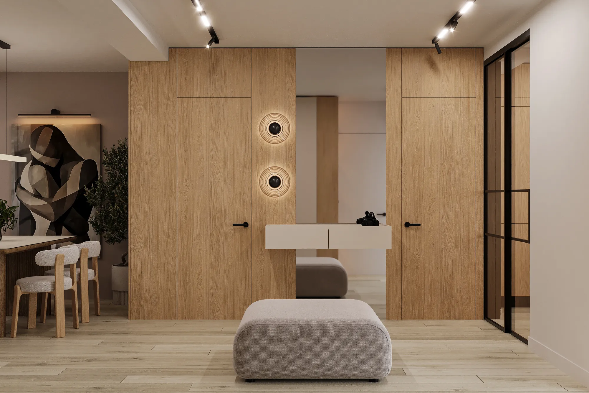 Travertine Stories