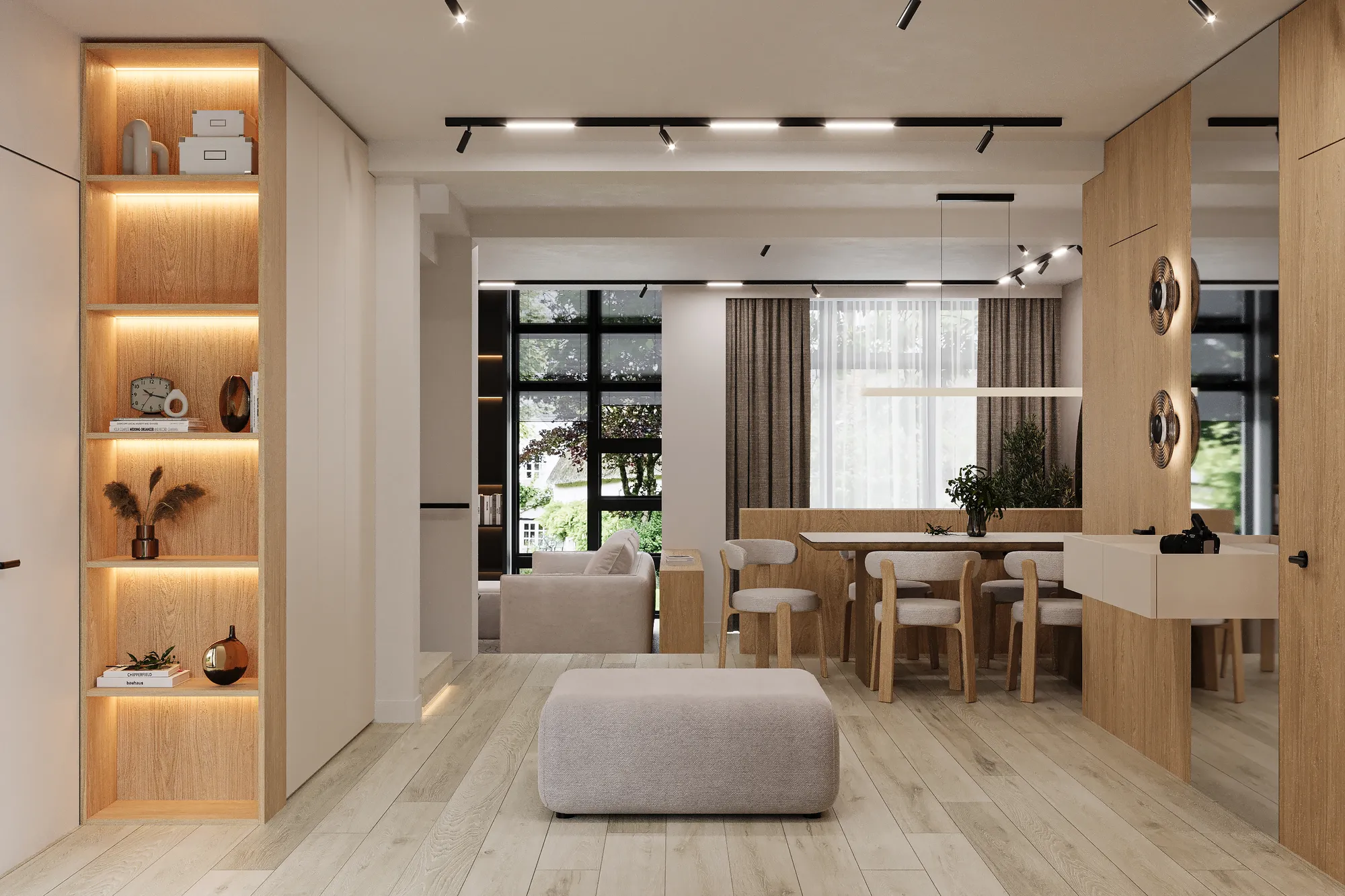 Travertine Stories